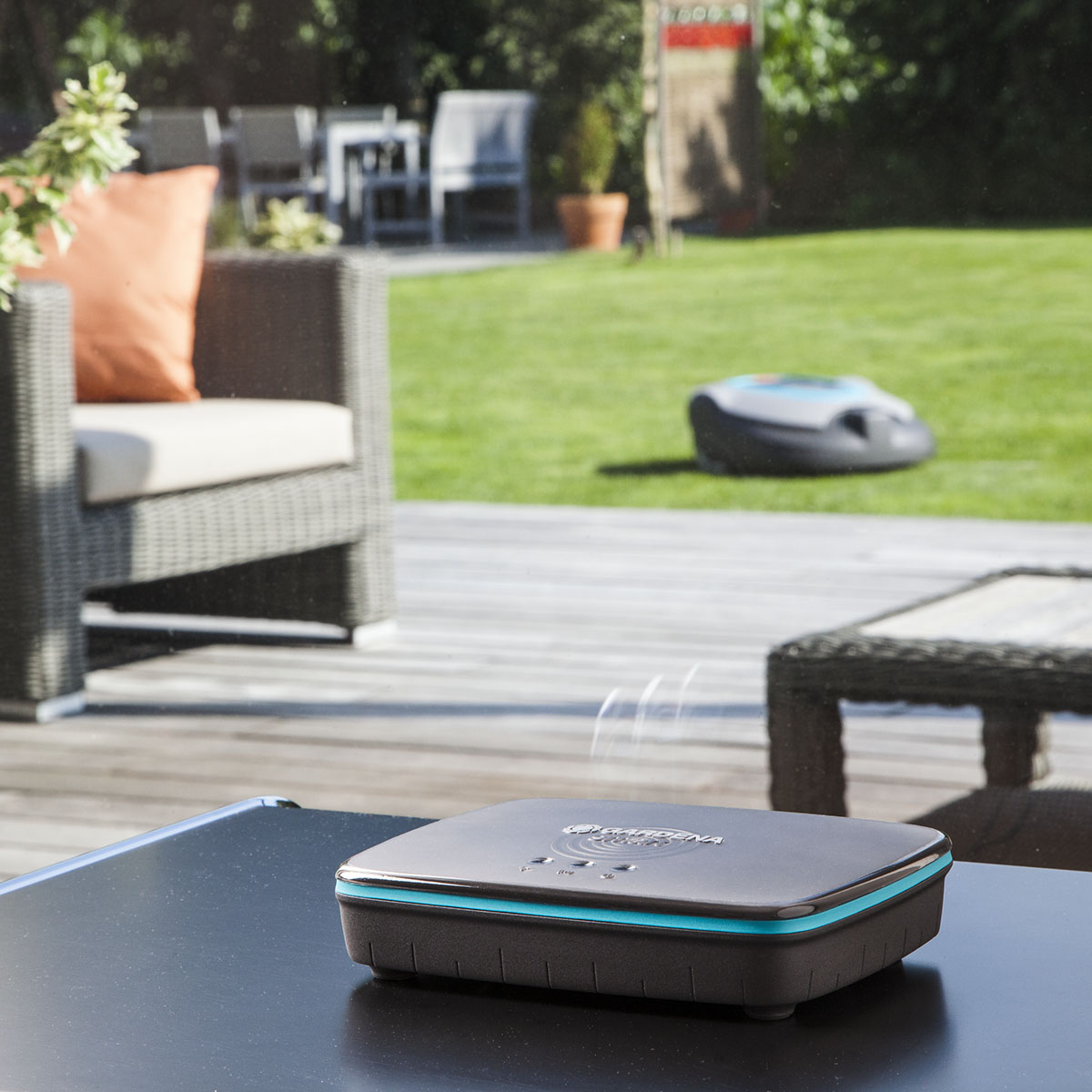Anslutningsenhet Gardena Smart Gateway
