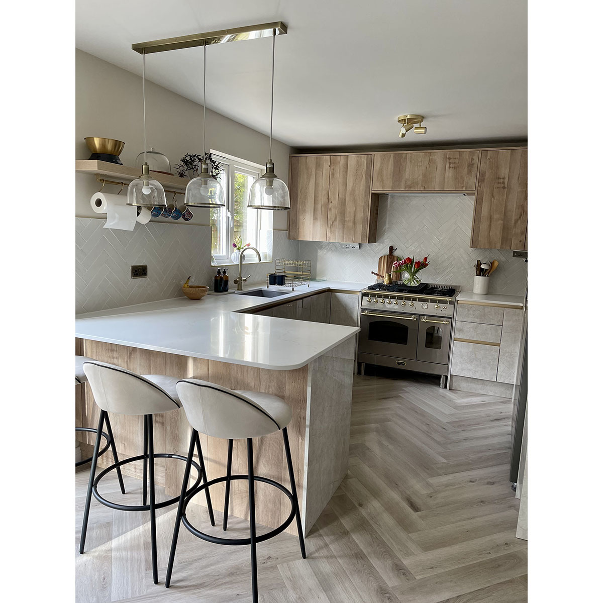 Spis Lofra Dolce Vita 90 cm 2 Ugnar Gas