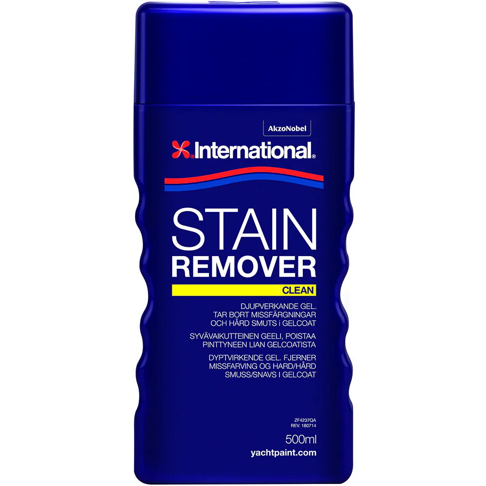 Båtrengöring International Stain Remover 0,5 l