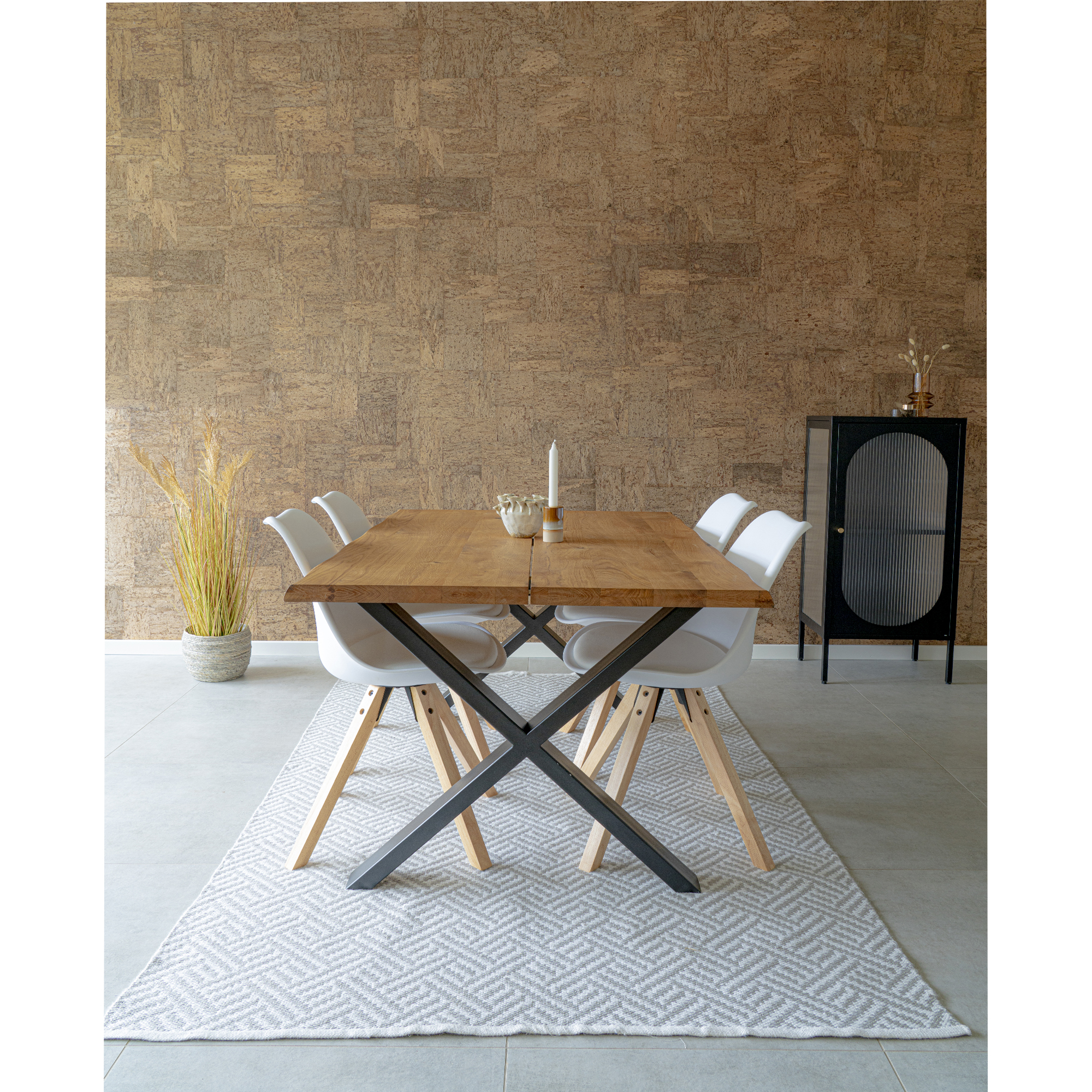 Matstol House Nordic Bergen PU