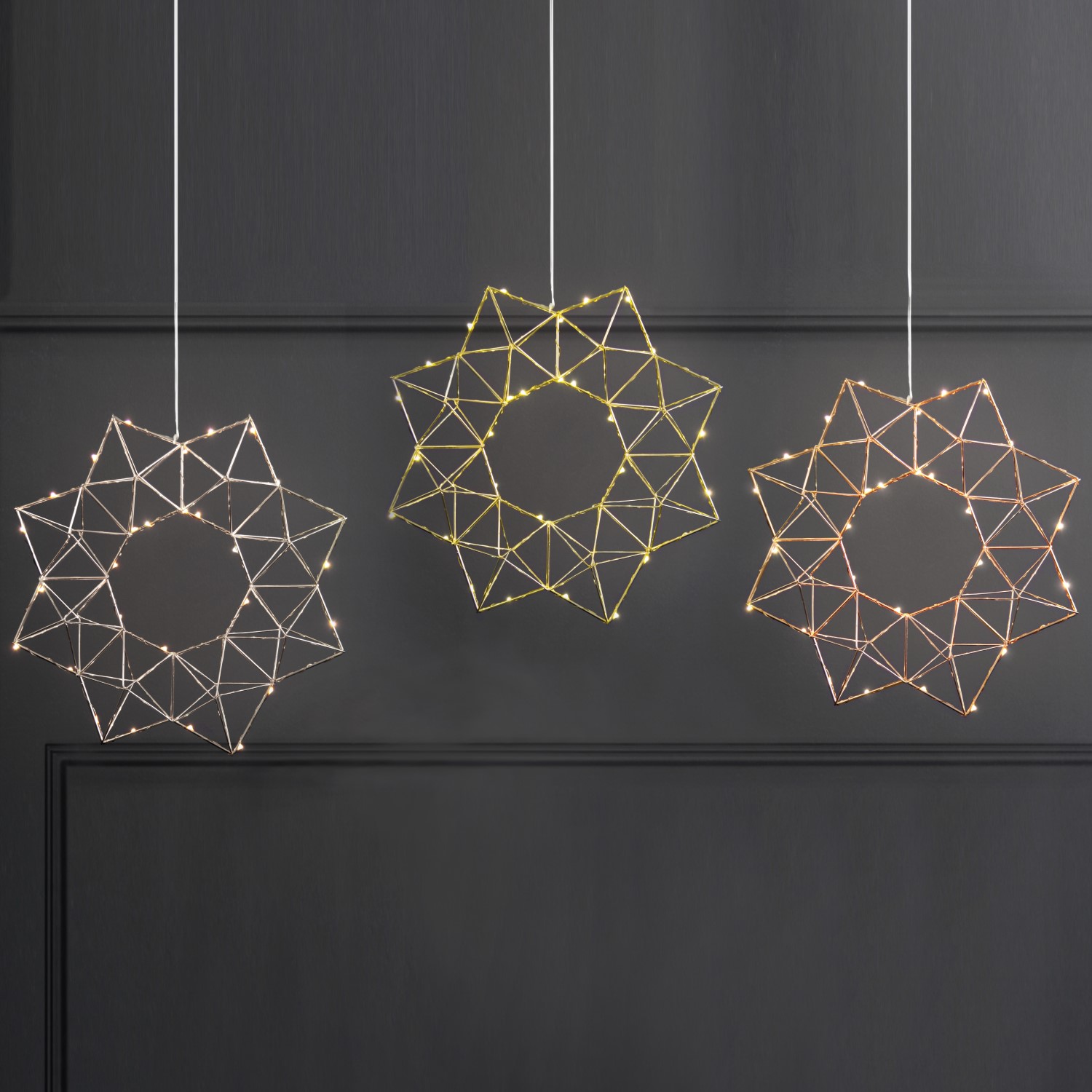 Adventsstjärna Star Trading Edge