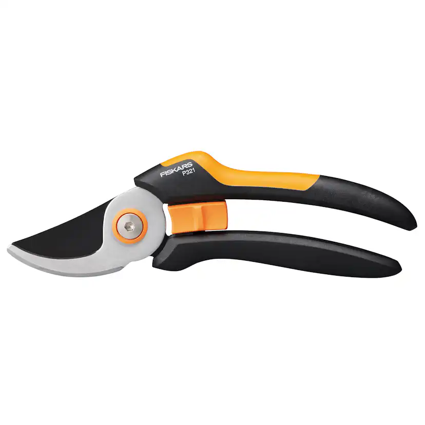 Sekatör Fiskars Solid Med Sidoskär M P321