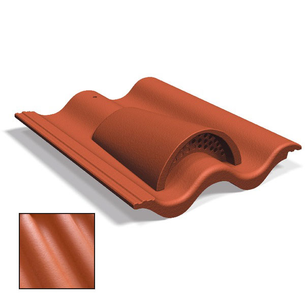 Luftningspanna Benders Palema Ytbehandlad