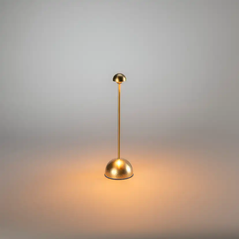 Portabel Lampa Gnosjö Konstsmide Brandol Bordslampa USB