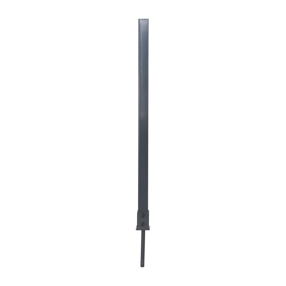 Stolpe Skotte Garden Populär & Tidlös 105 cm För Ingjutning Grå