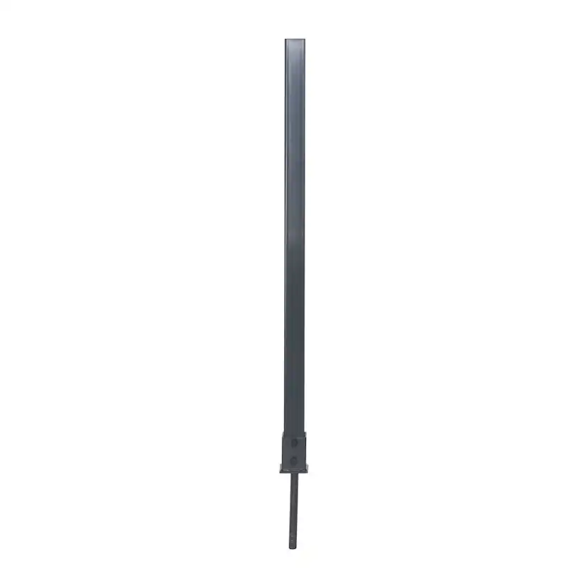 Stolpe Skotte Garden Populär & Tidlös 105 cm För Ingjutning Grå