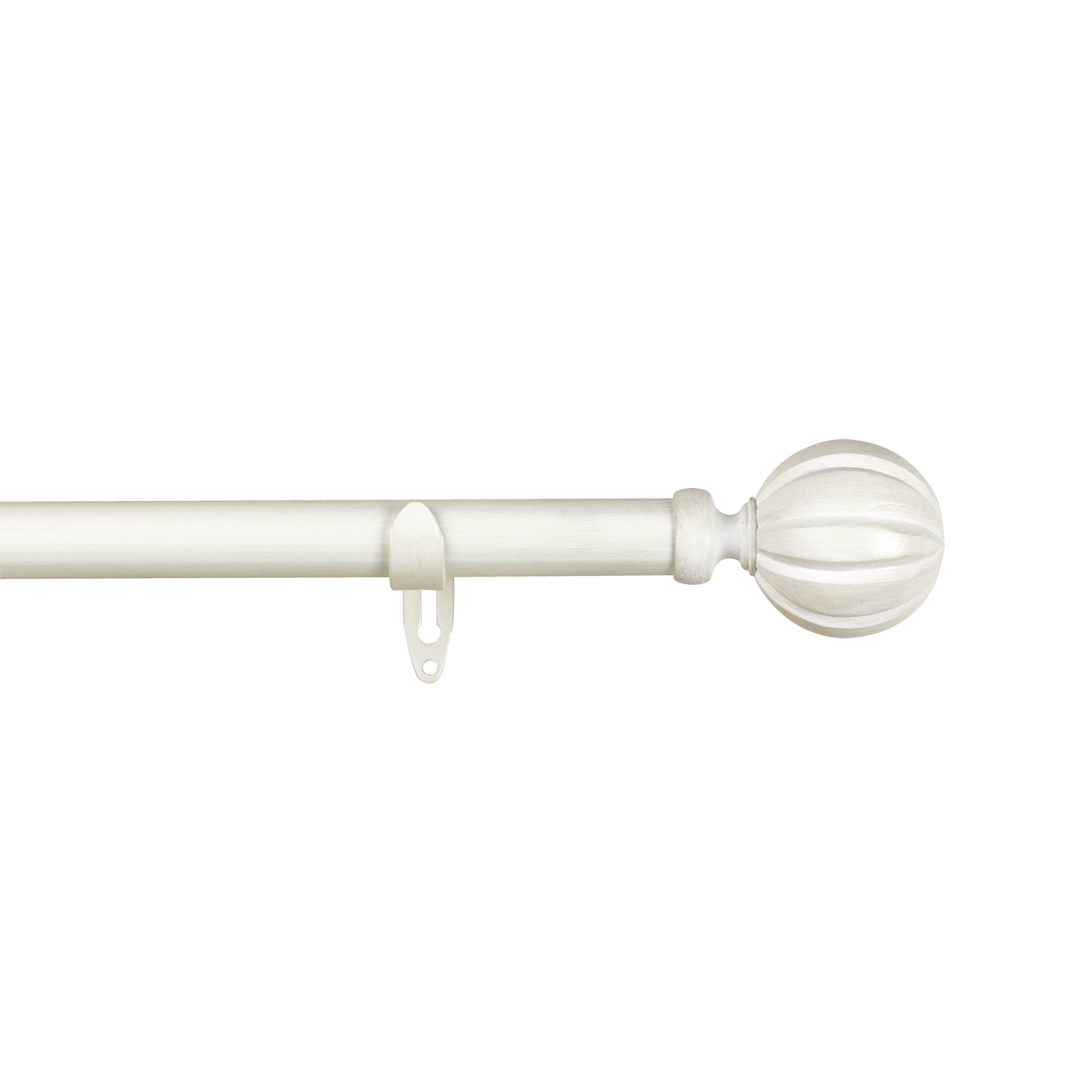 Gardinstångset Kirsch Charm 120-210cm för Gardinupphängning