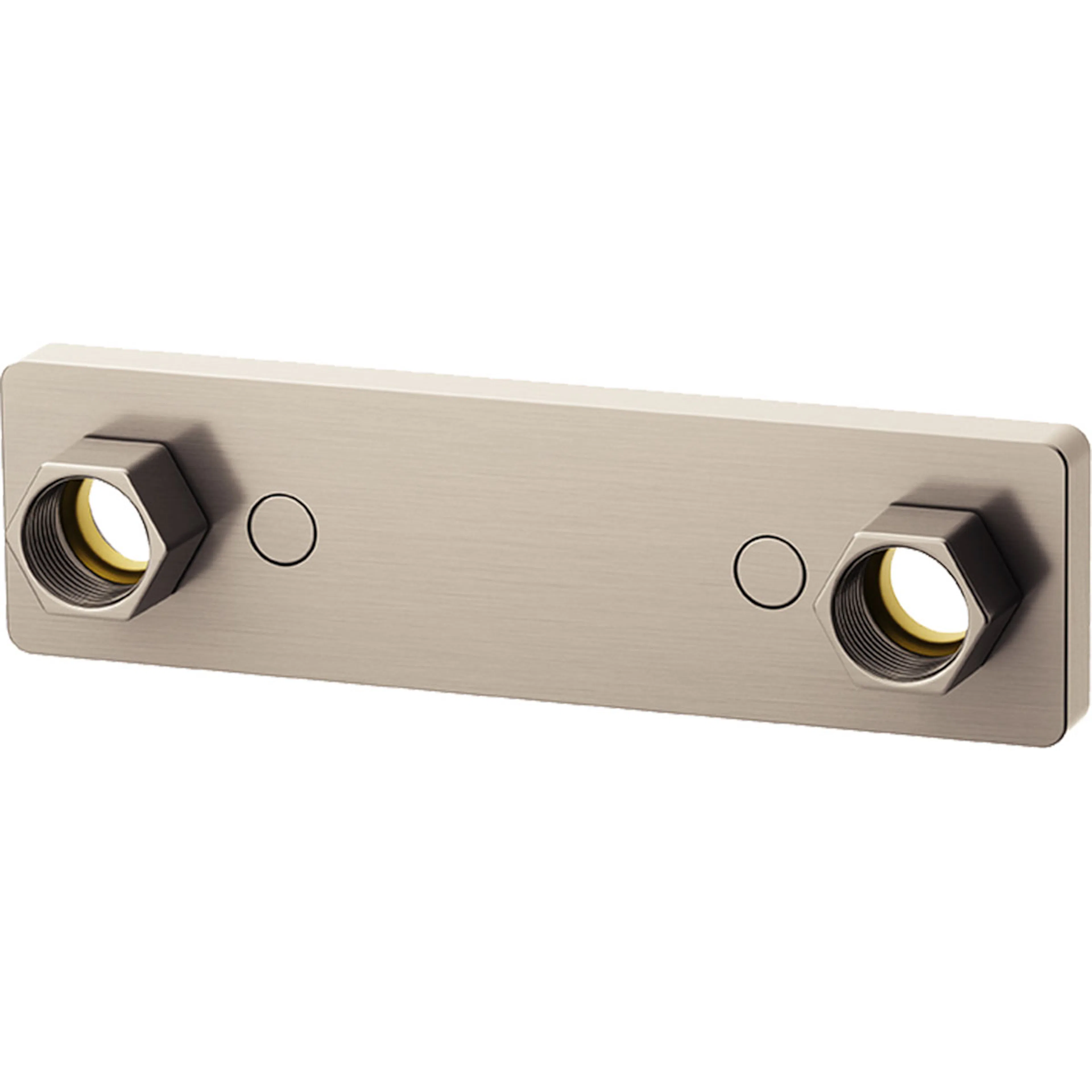 Brushed Nickel