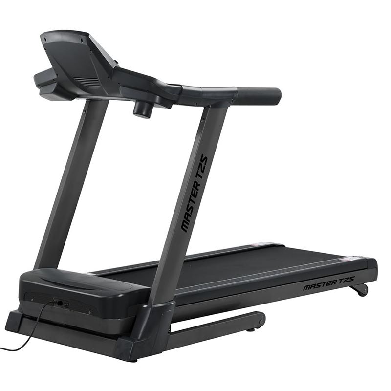 Löpband Master Fitness T25 - Virtuell Träning med Zwift Kompatibilitet