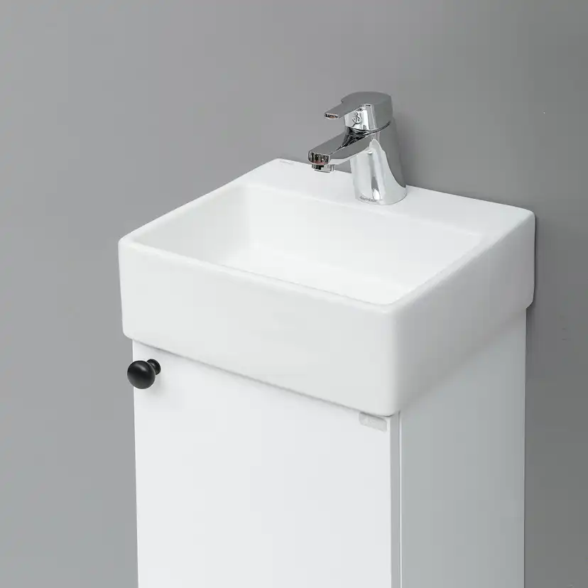 Tvättställsskåp 4AQUA Minimal Med 1 Lucka