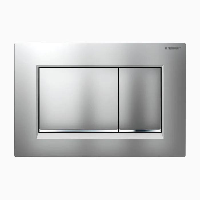 Spolplatta Geberit Sigma 20 Square