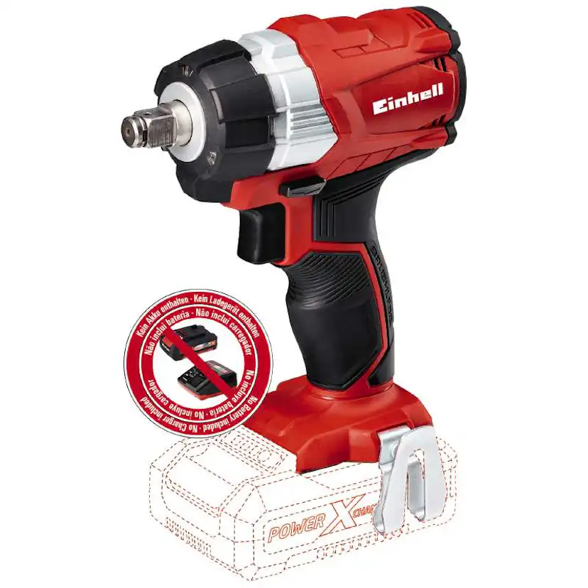 Mutterdragare Einhell TE-CW 18 Li BL Solo