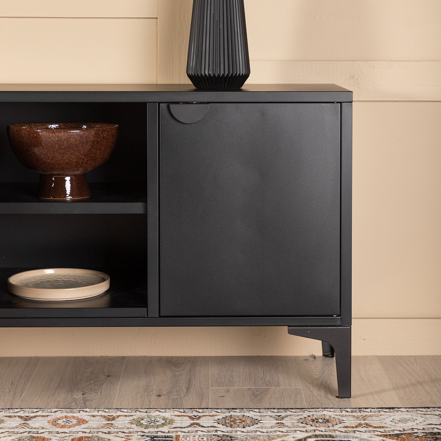 Tv-bänk Venture Home Piring