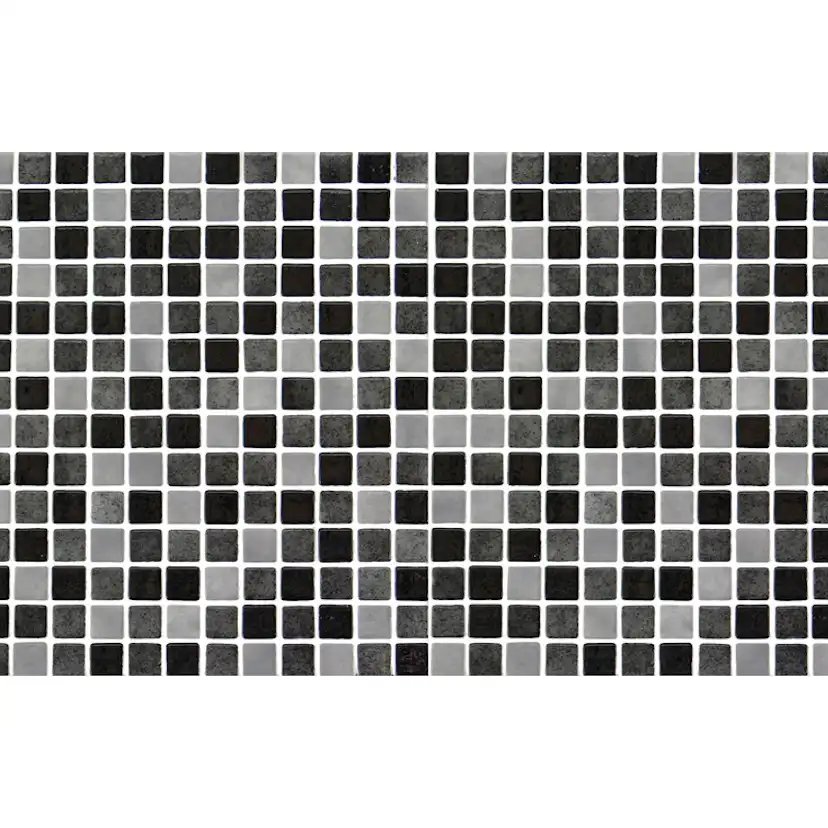 Klinker Konradssons Niebla Mix Grå 3x3 cm