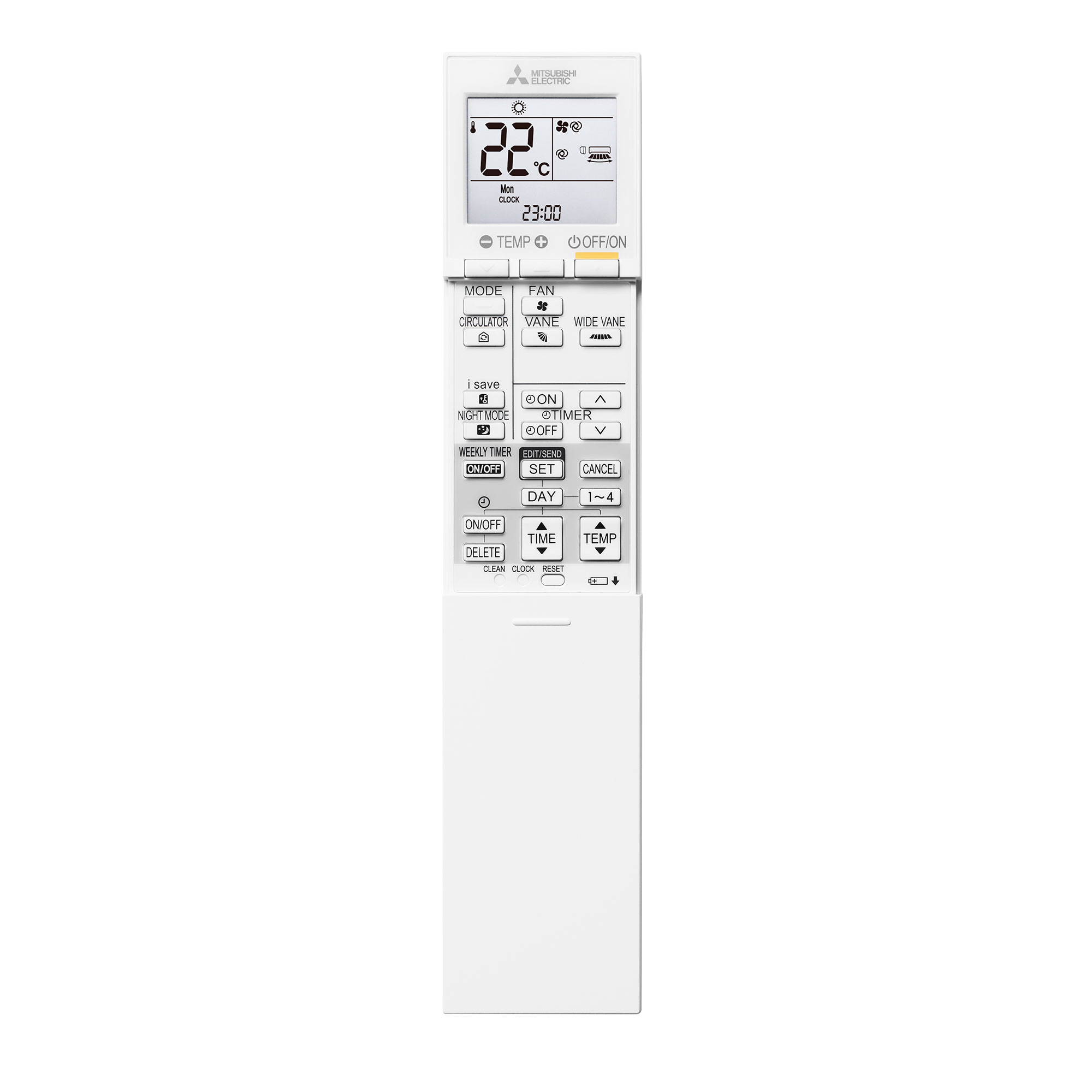 Luftvärmepump Mitsubishi Electric Guru 35