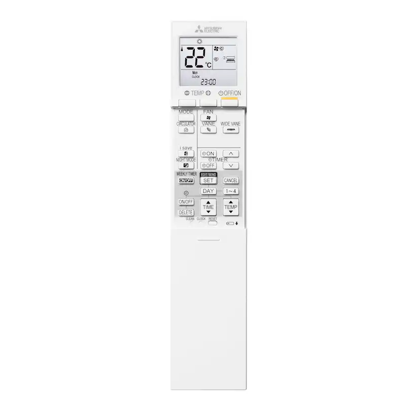 Luftvärmepump Mitsubishi Electric Guru 35