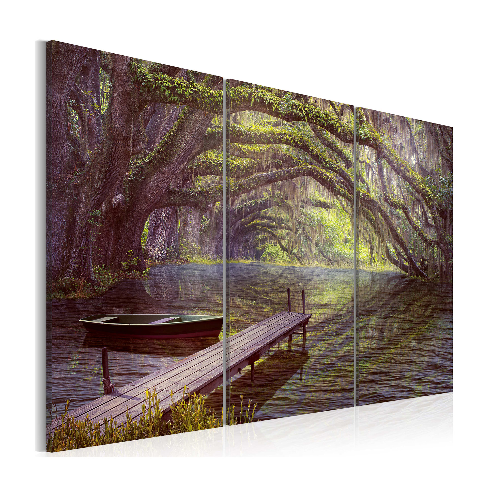 Tavla Arkiio Lugnande Sinnena