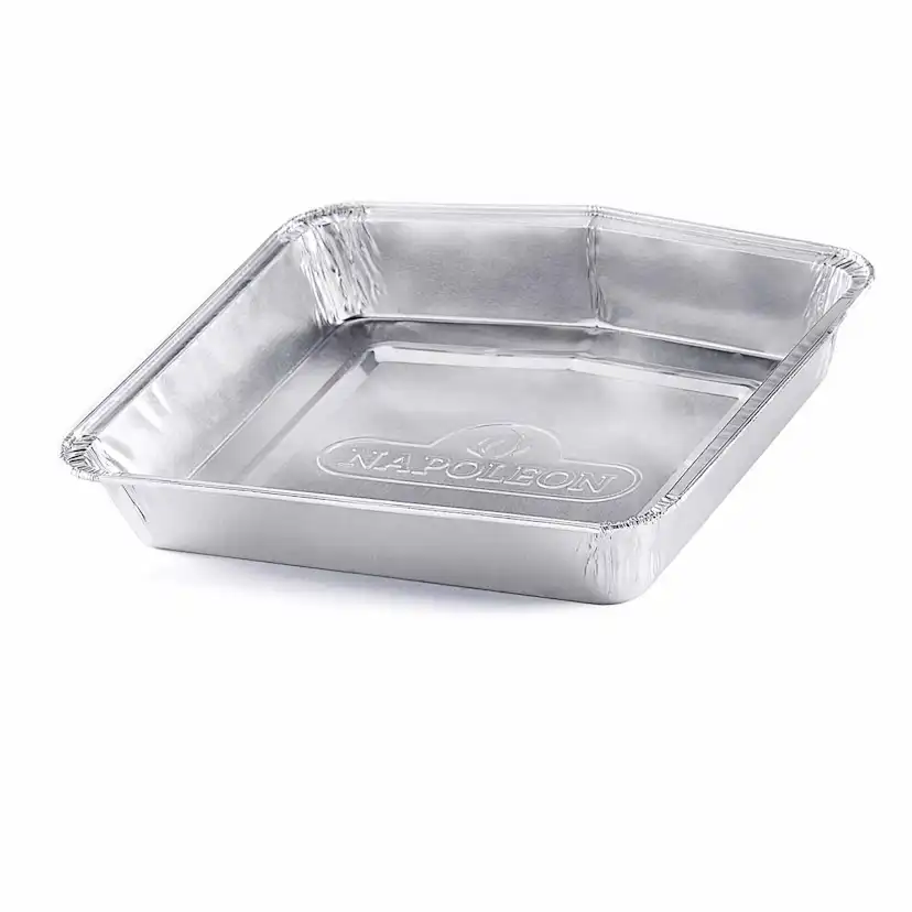 Aluminiumskydd Napoleon för Dropptåg