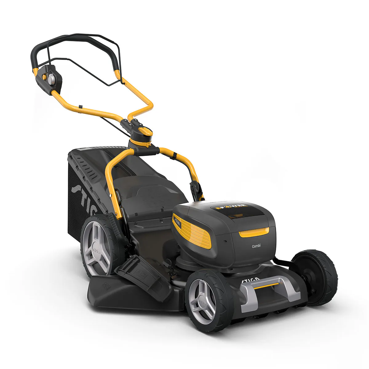 Gräsklippare STIGA Combi 753e V