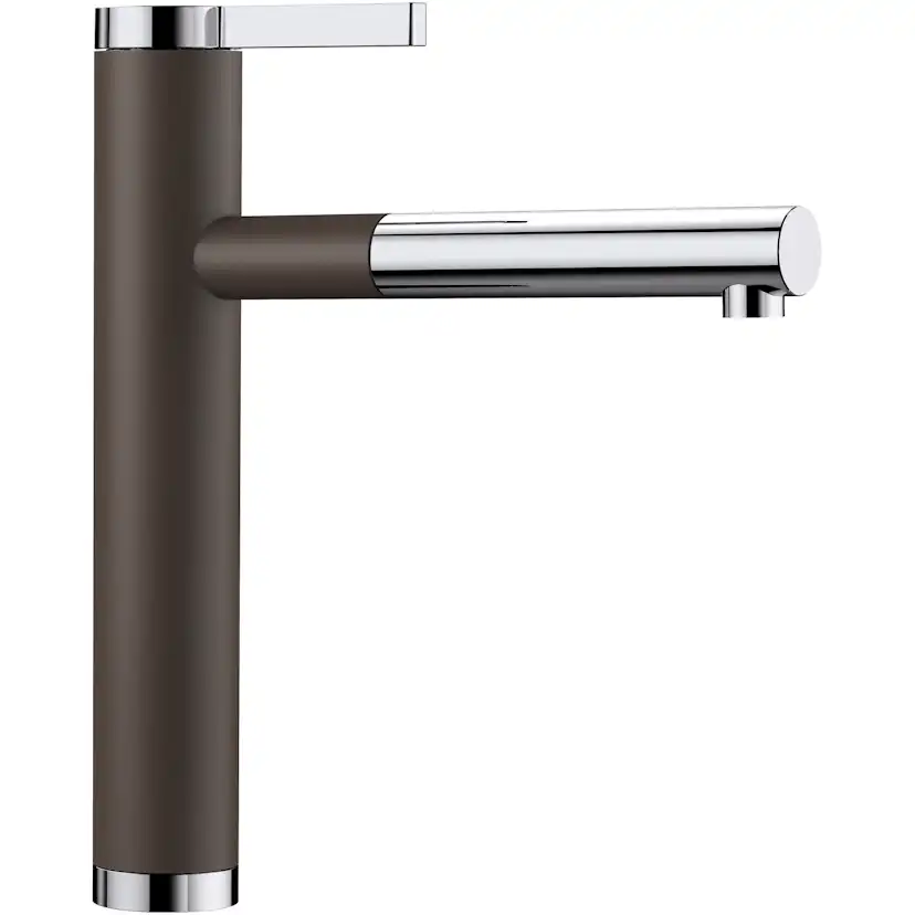 Köksblandare Blanco Linee S Silgranit-look