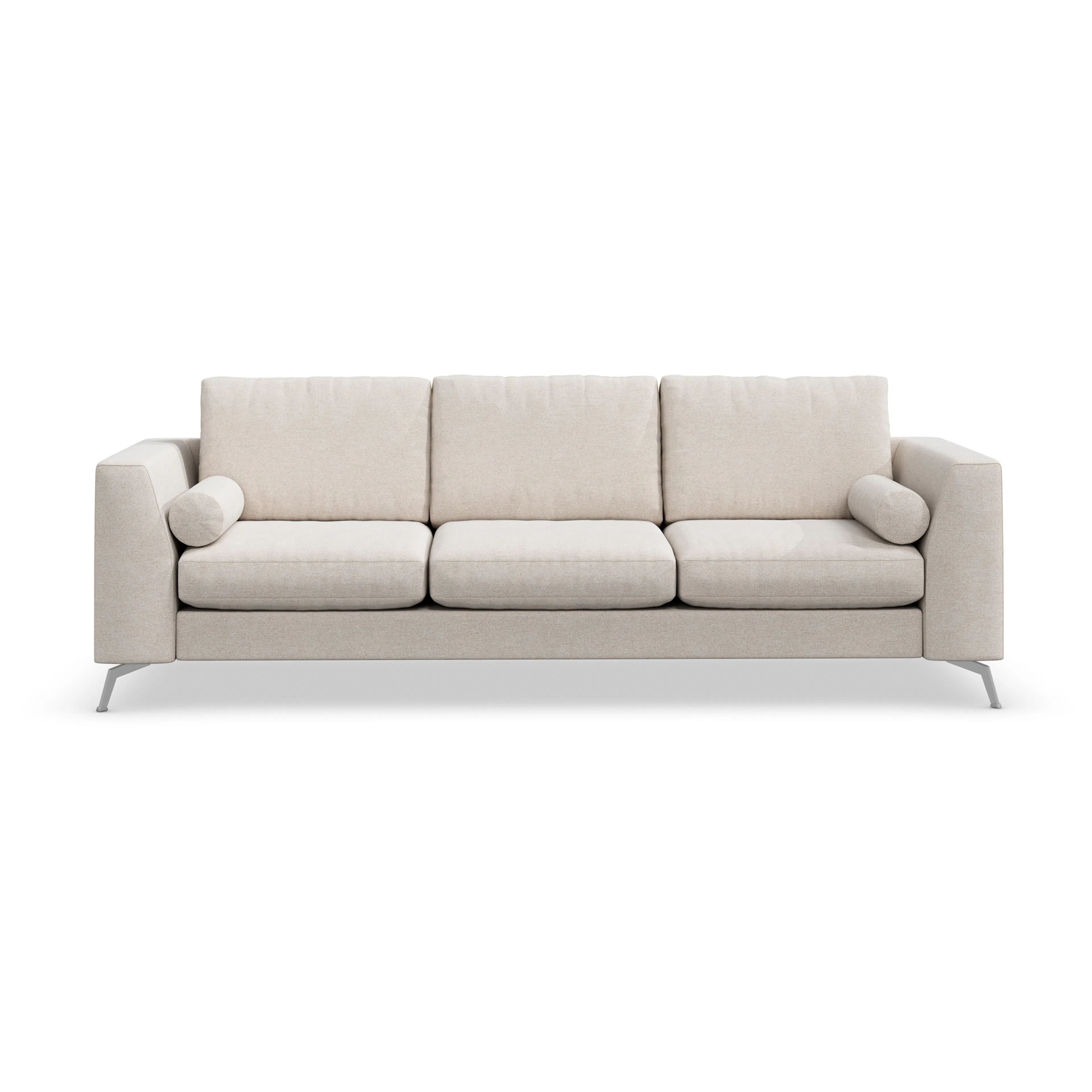 Beige/Krom