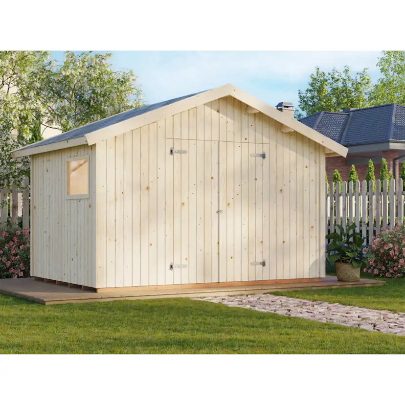 Förråd Palmako Nils 8,2 m2