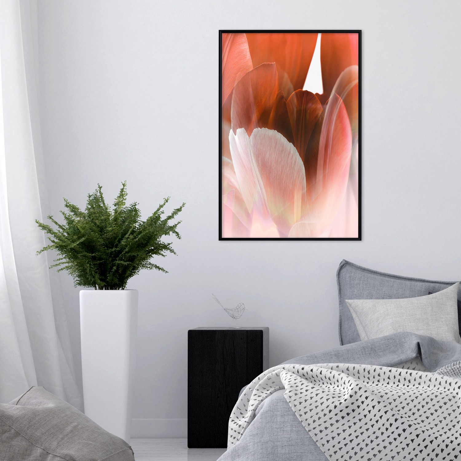 Poster Artgeist Affisch Mysterious Interior