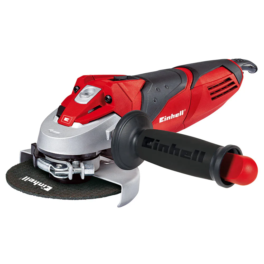 Vinkelslip Einhell TE-AG 125/750 W Kit