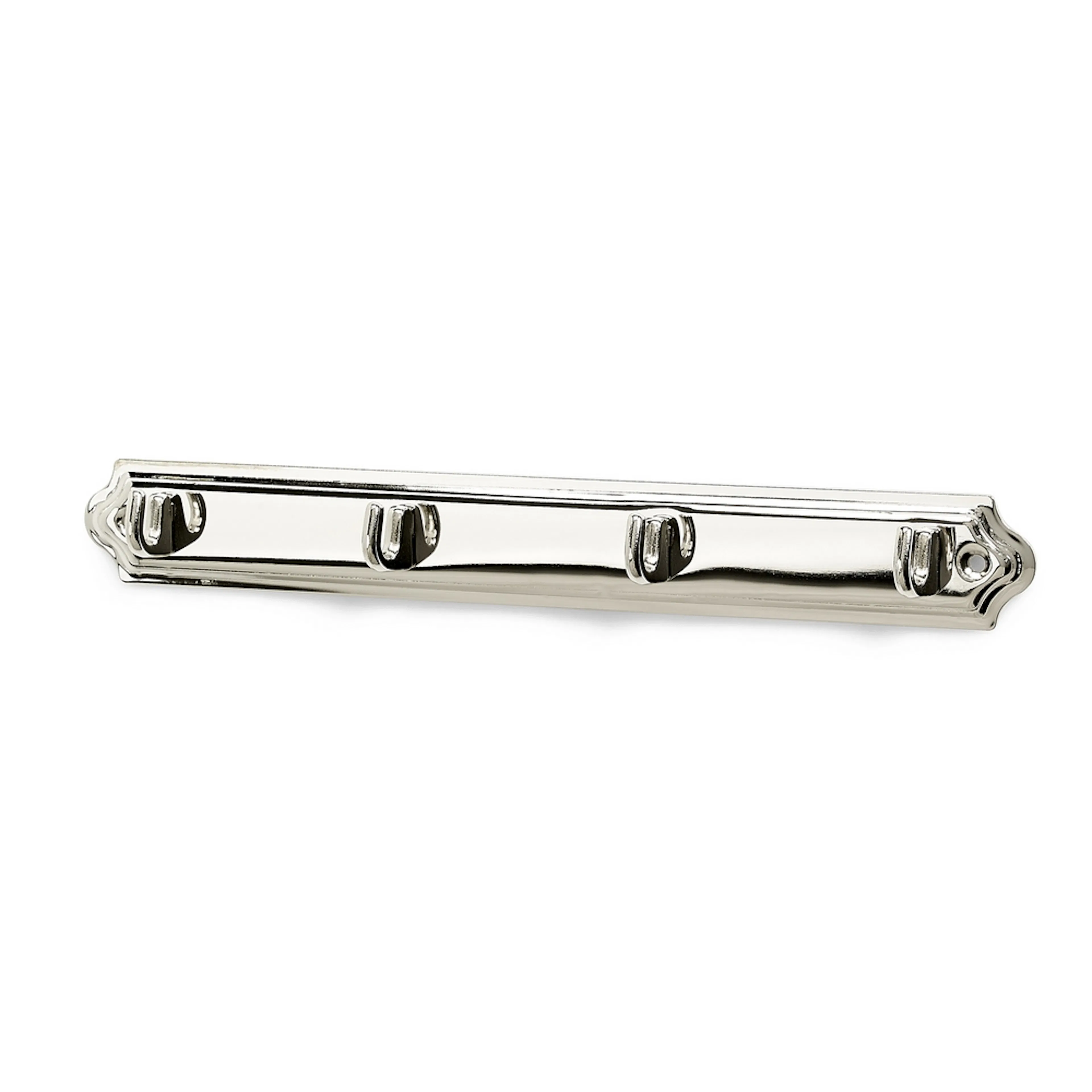 HANDDUKSHÄNGARE HABO 124-4 Nickel