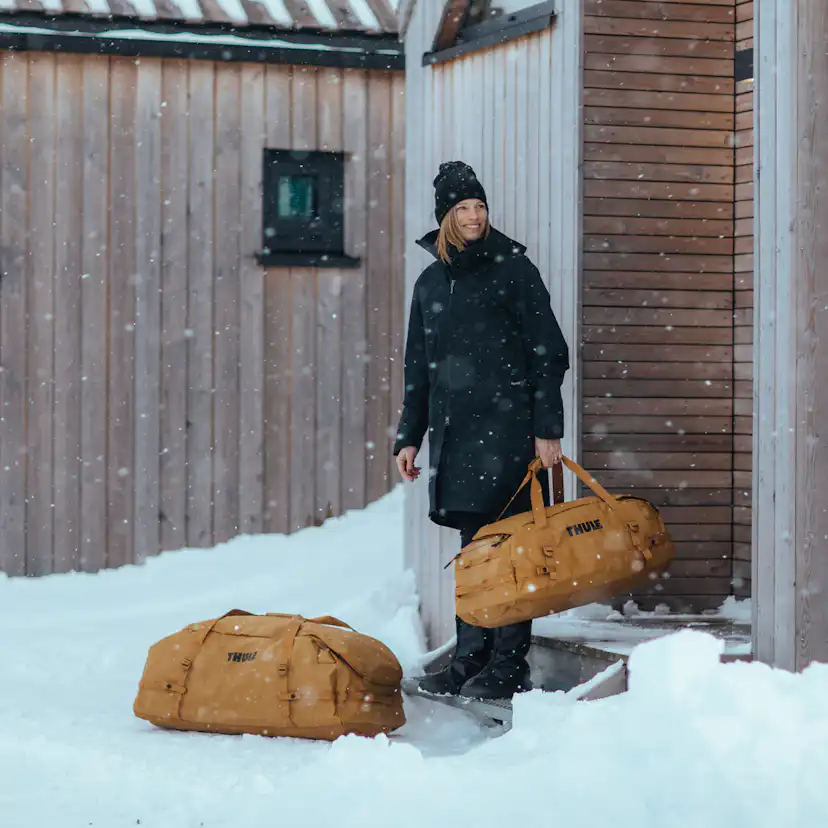 Duffelväska Thule Chasm 70L