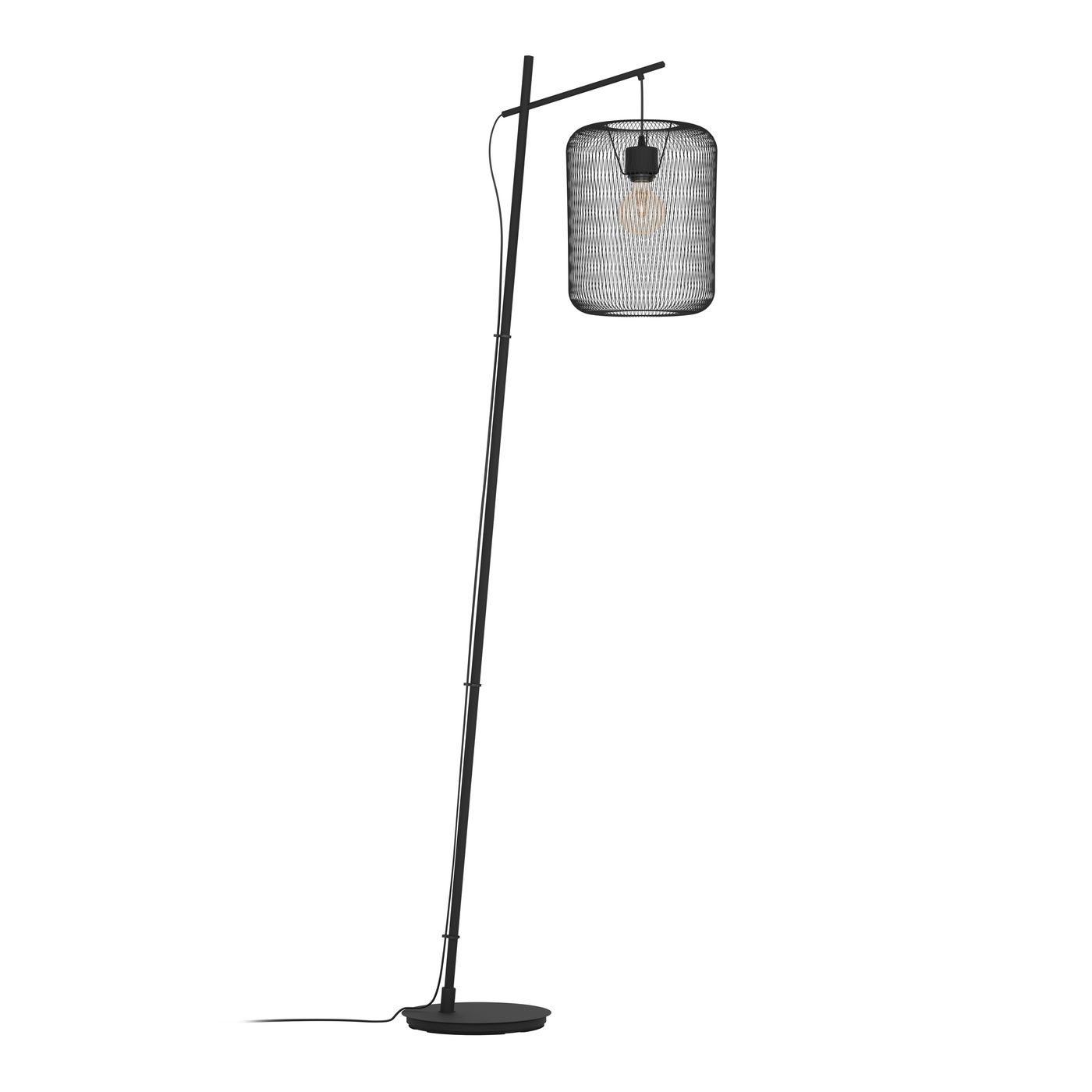 Golvlampa Eglo Wrington