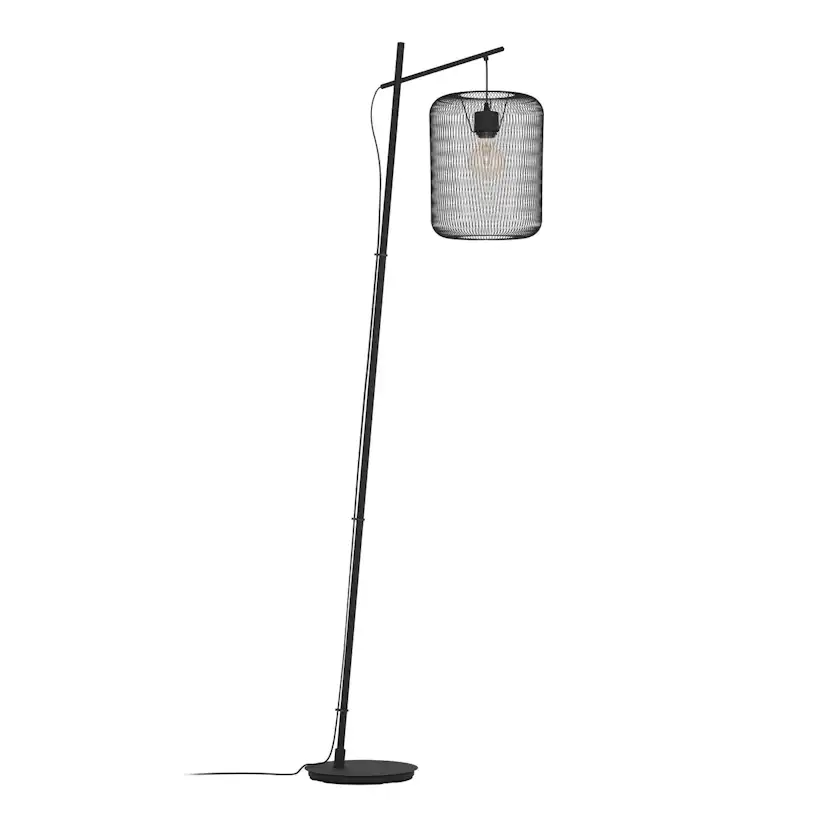 Golvlampa Eglo Wrington