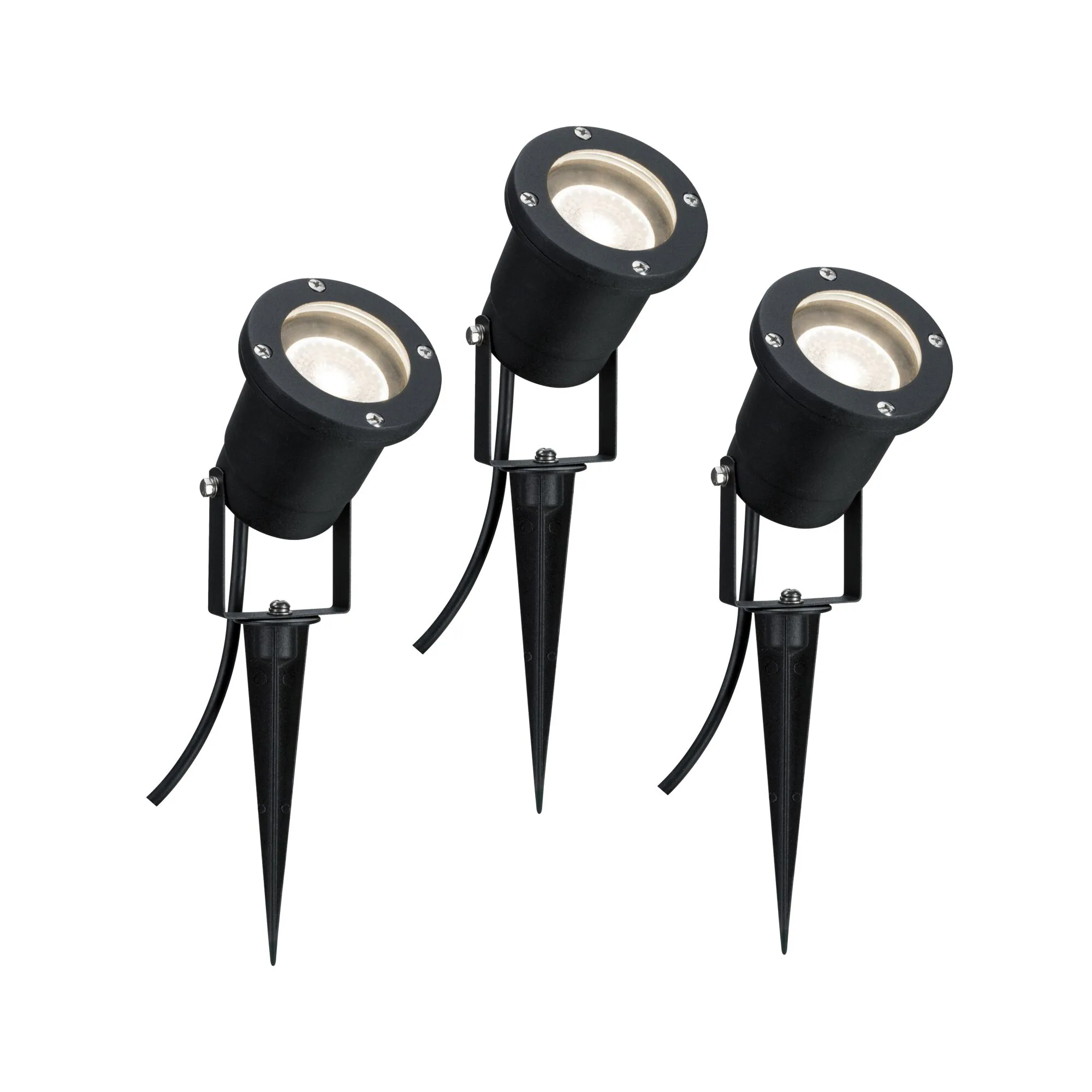 Spotlight LED Paulmann Garden Spot IP65 230V 3-pack