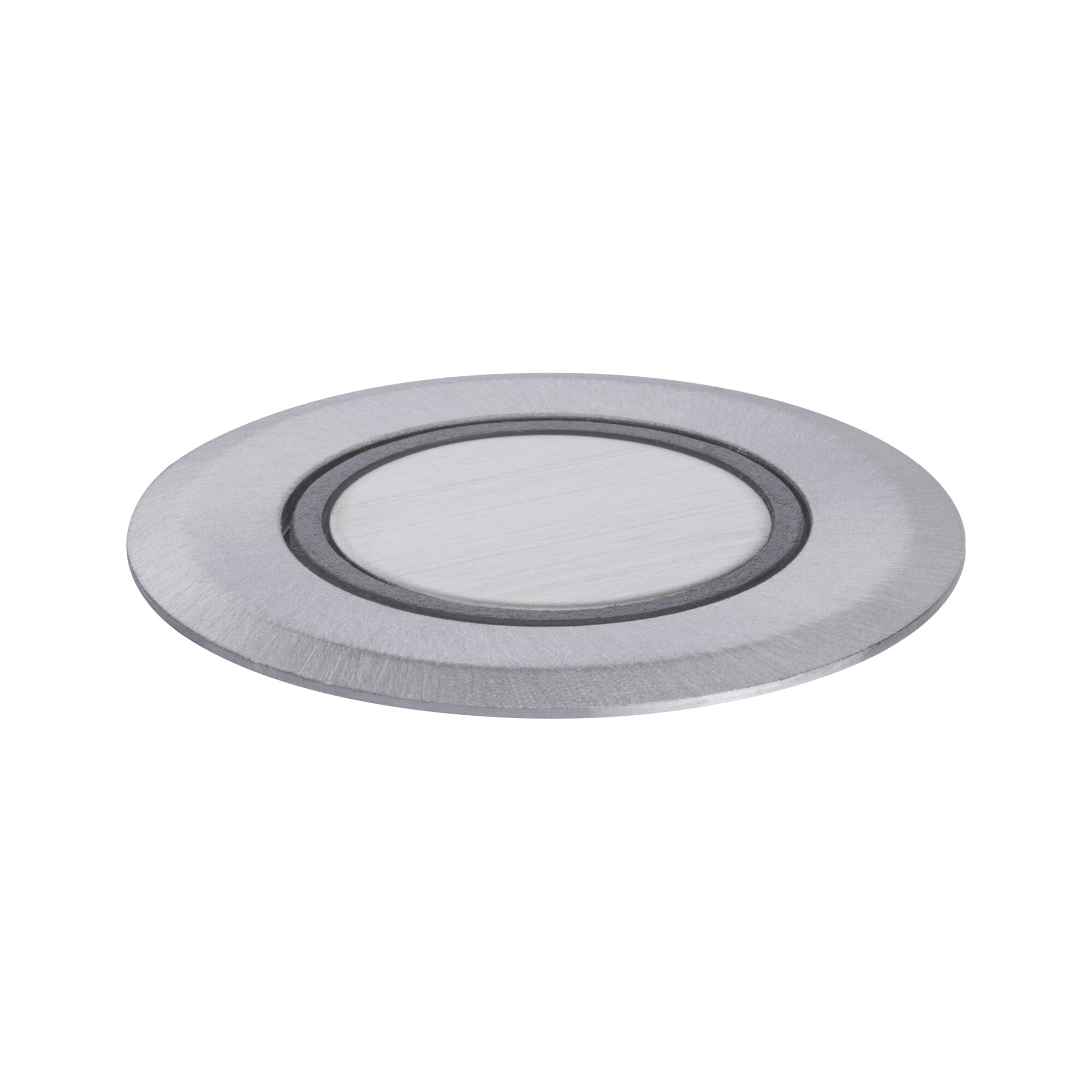 LED Infälld Markbelysning Paulmann House Stripe Rund IP67 230V