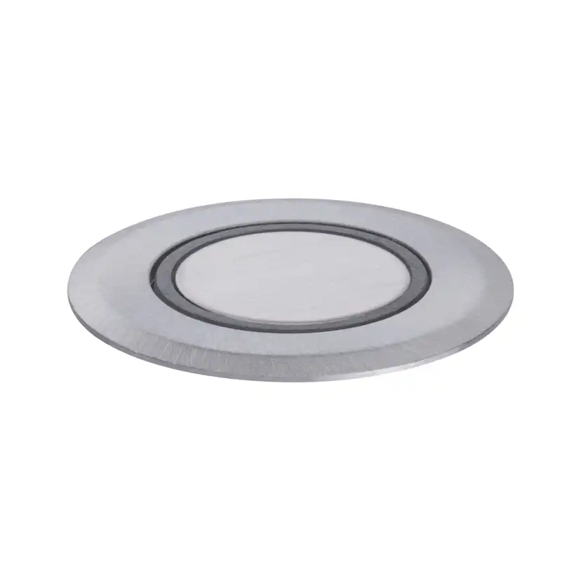 LED Infälld Markbelysning Paulmann House Stripe Rund IP67 230V