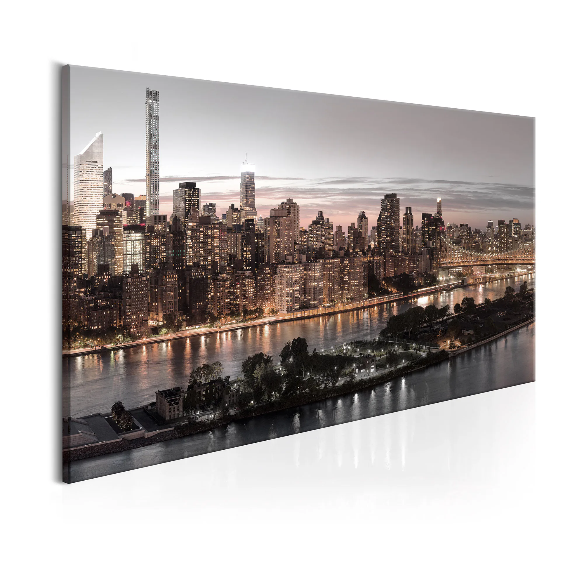 Tavla Arkiio Manhattan at Twilight
