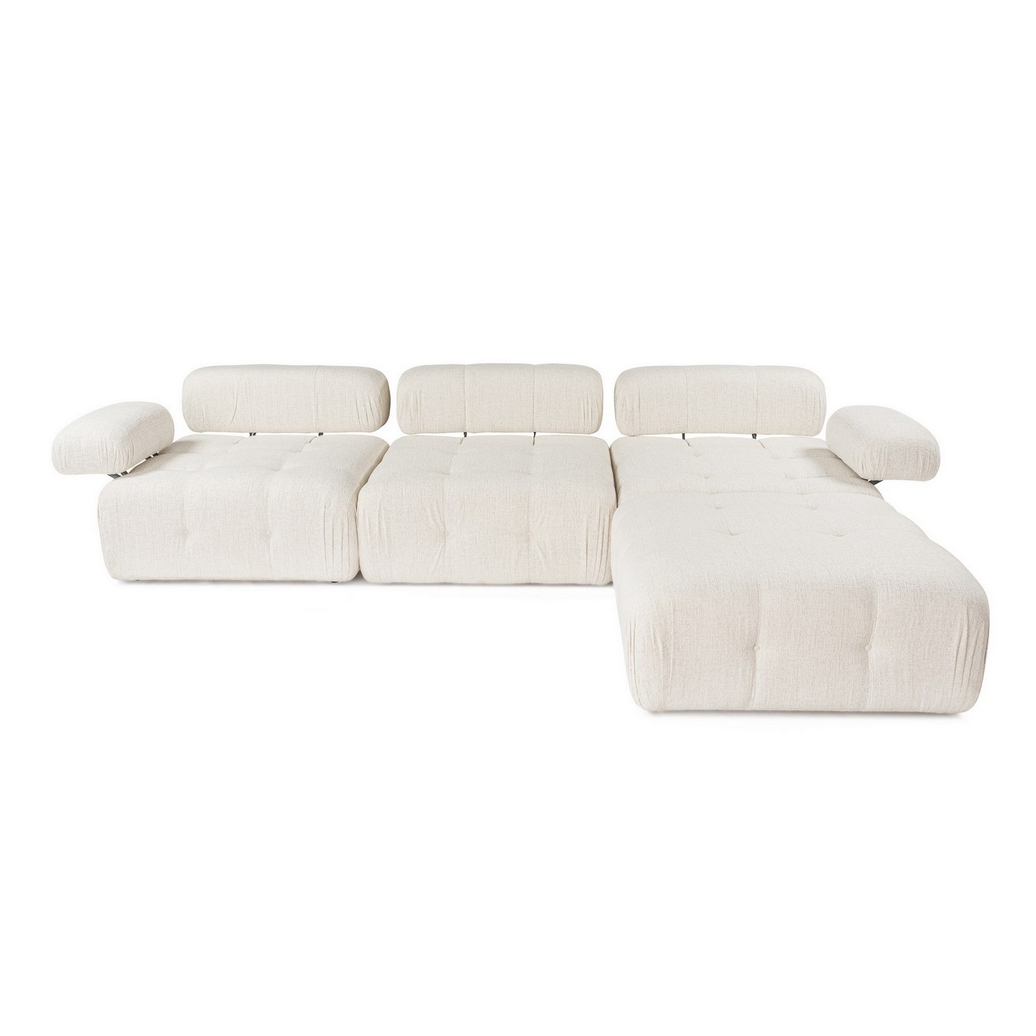 Divansoffa Andrarum Bengul Bubblig 3-sits