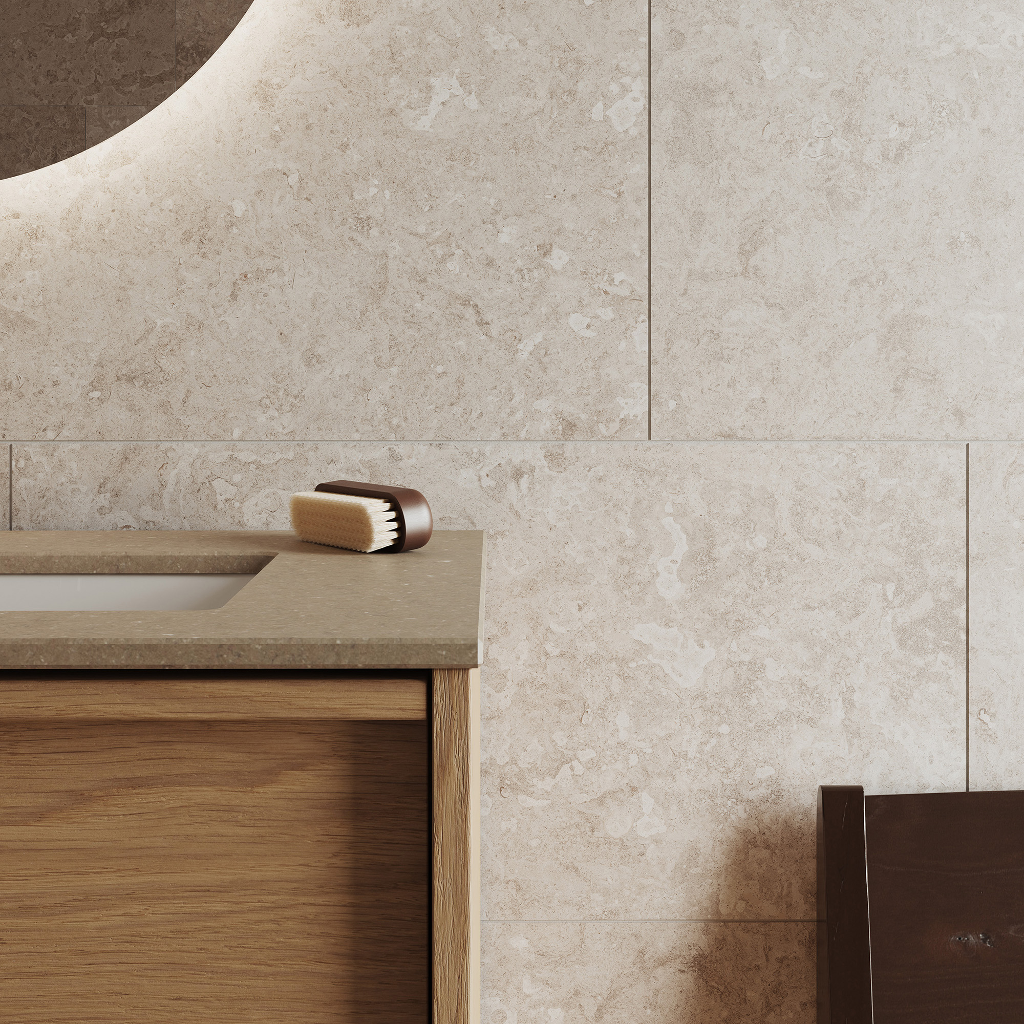 Kommod Terra Carve 160 D, Dark Oak, 6 Lådor Färg: Dark Oak, Bredd: 1600 mm