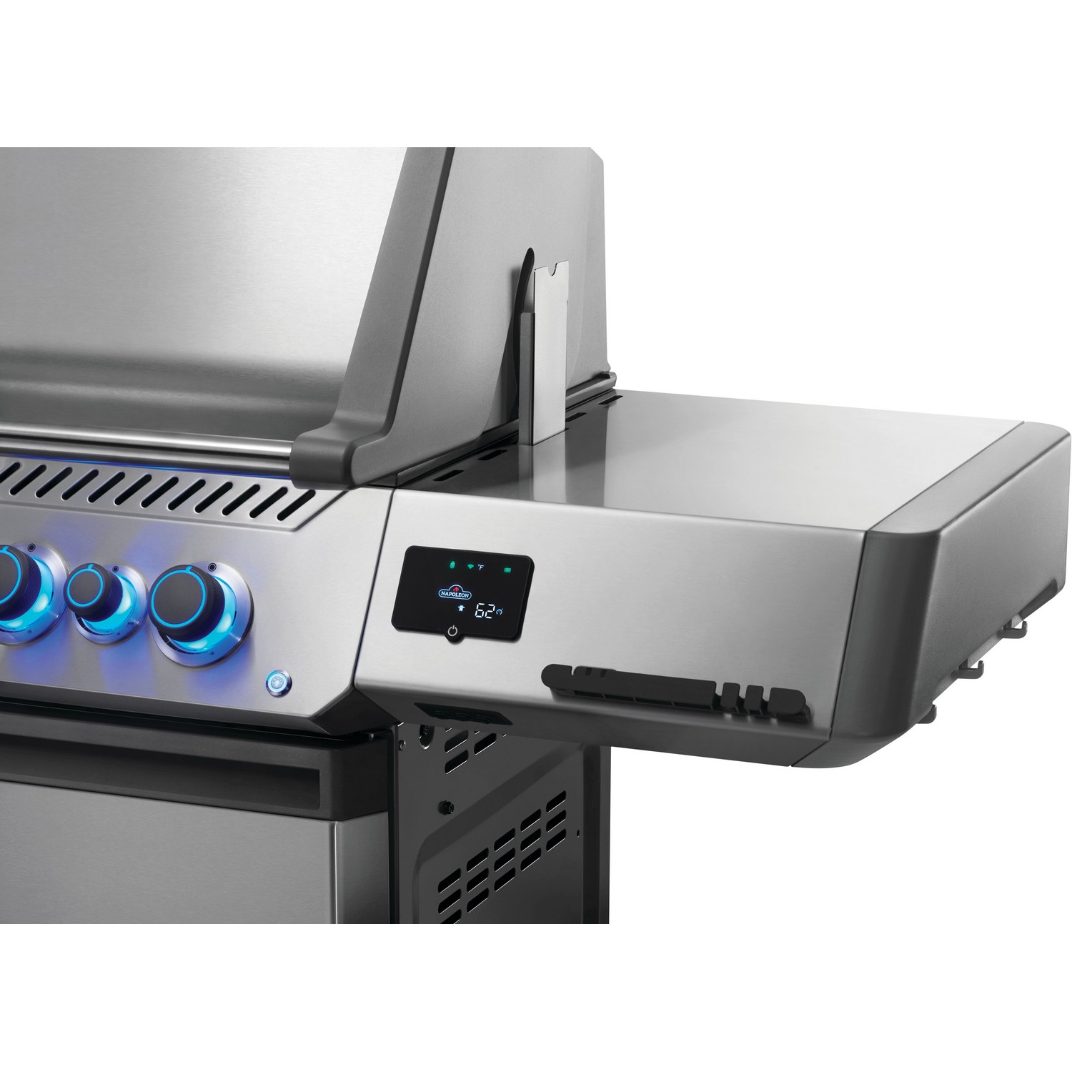 Gasolgrill Napoleon Prestige 500 Connected