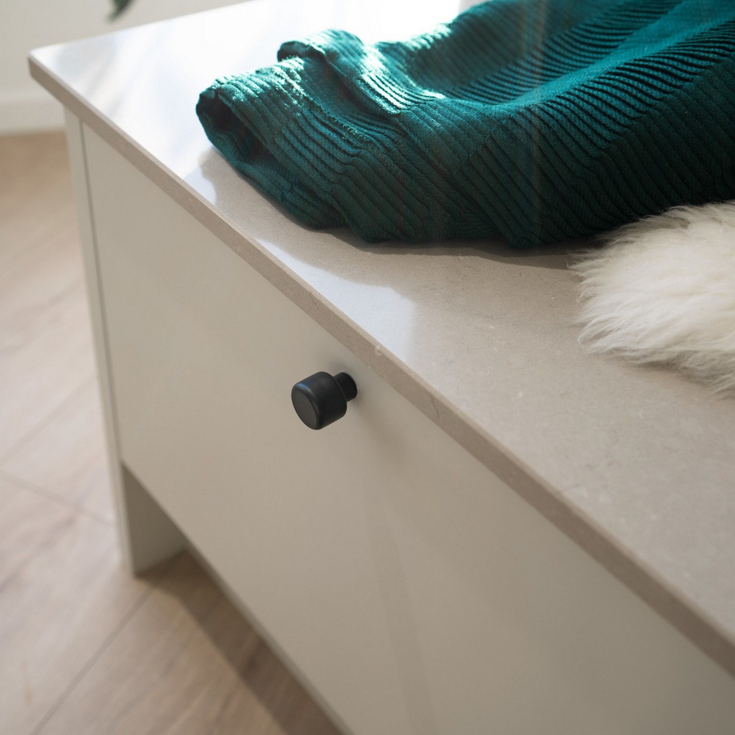 Knopp Beslag Design Esther Ø28mm
