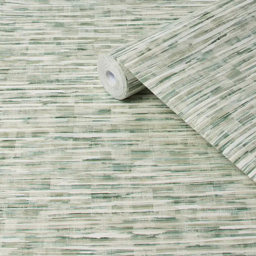 Tapet NEXT Watercolour Abstract Green