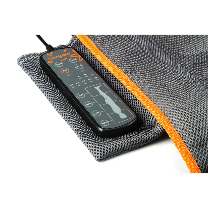 Massagematta MEDIVON Cozy Vibra.