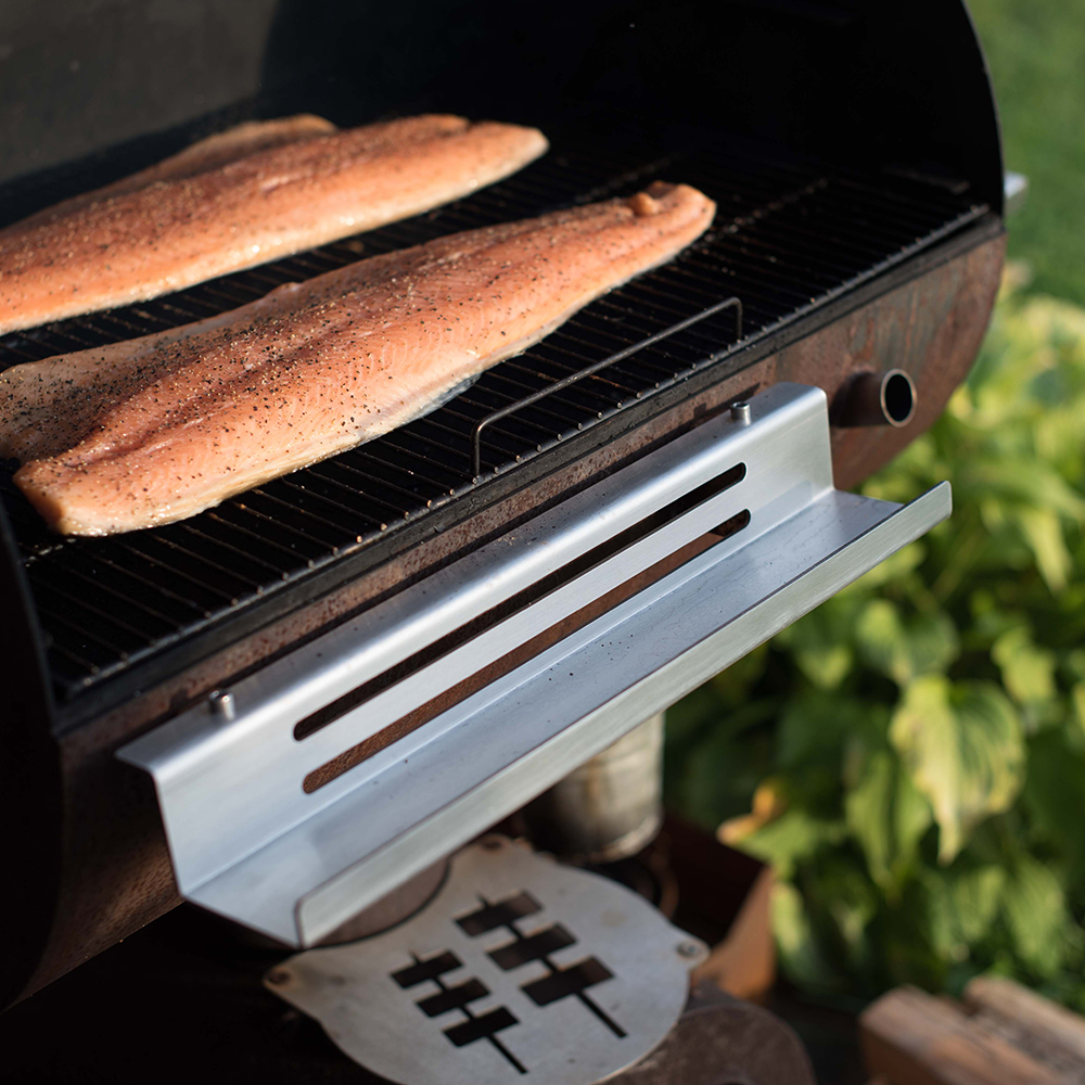 Rökgrill GrillSymbol BBQ Smoky Beast