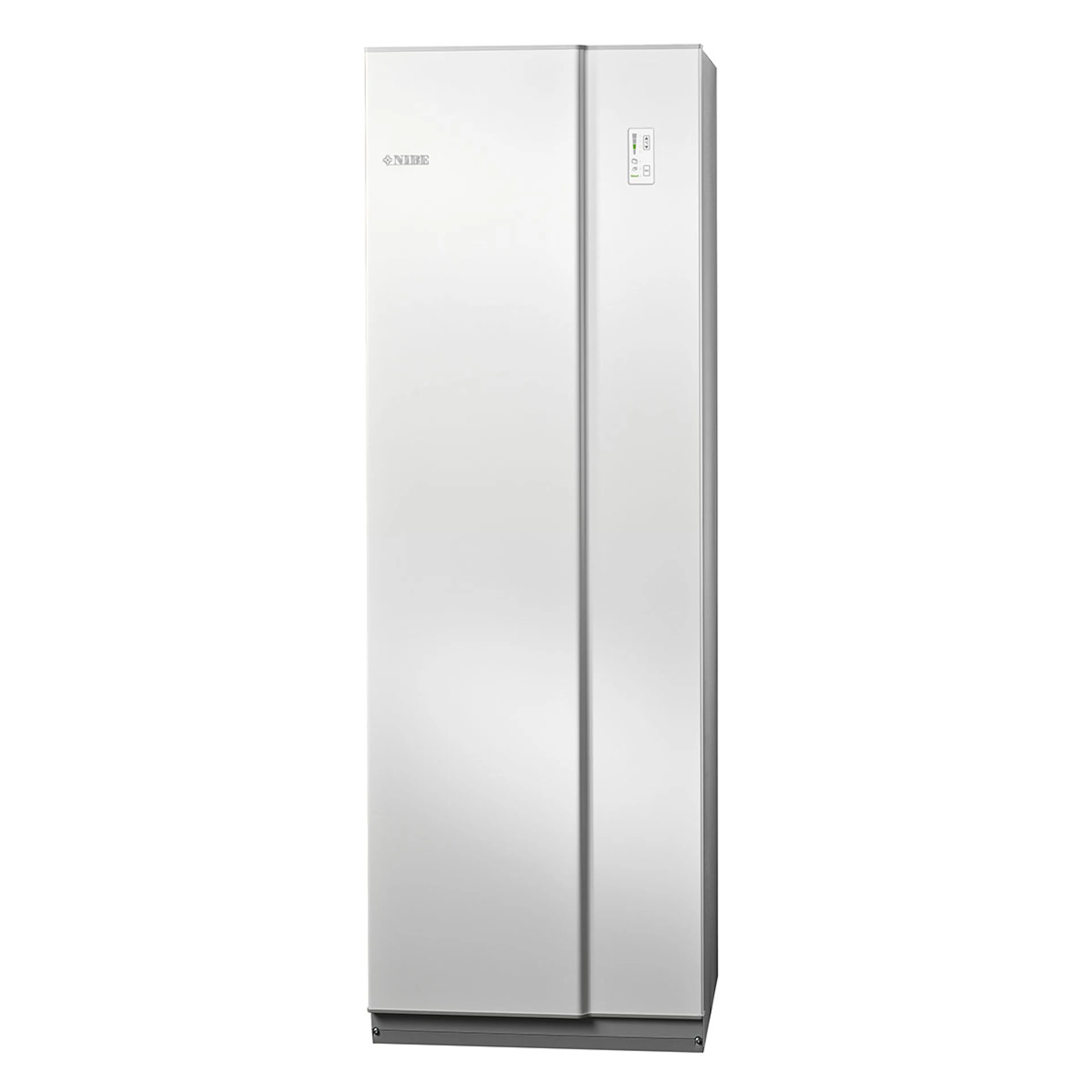 VARMVATTENBEREDARE NIBE COMPACT SC 300 SMART-R 084061 Rostfritt stål