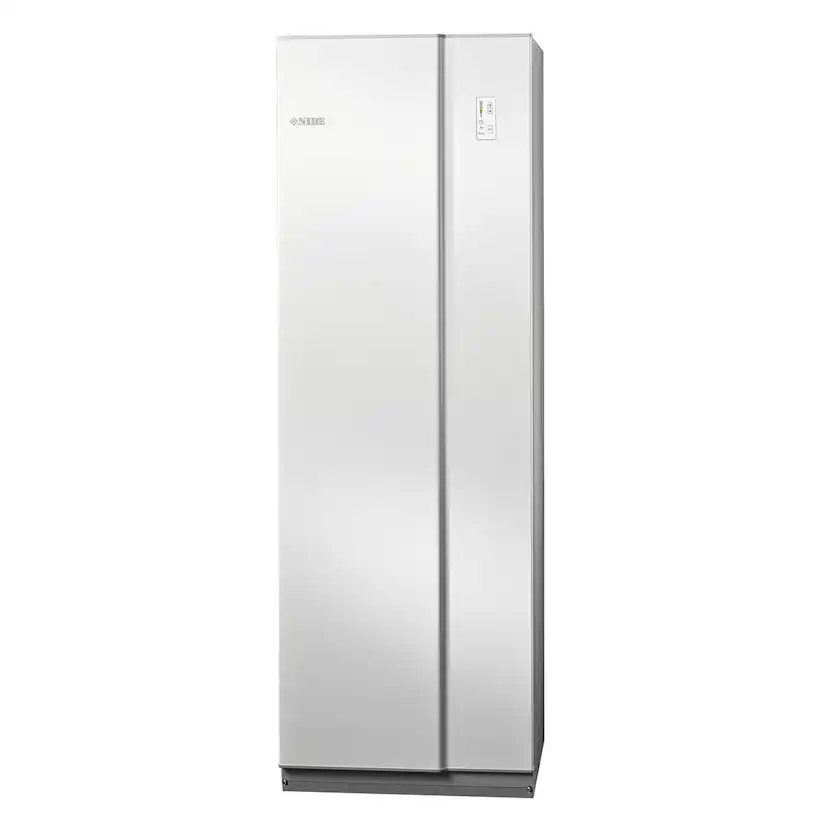 Varmvattenberedare Nibe Compact SC 200 SMART