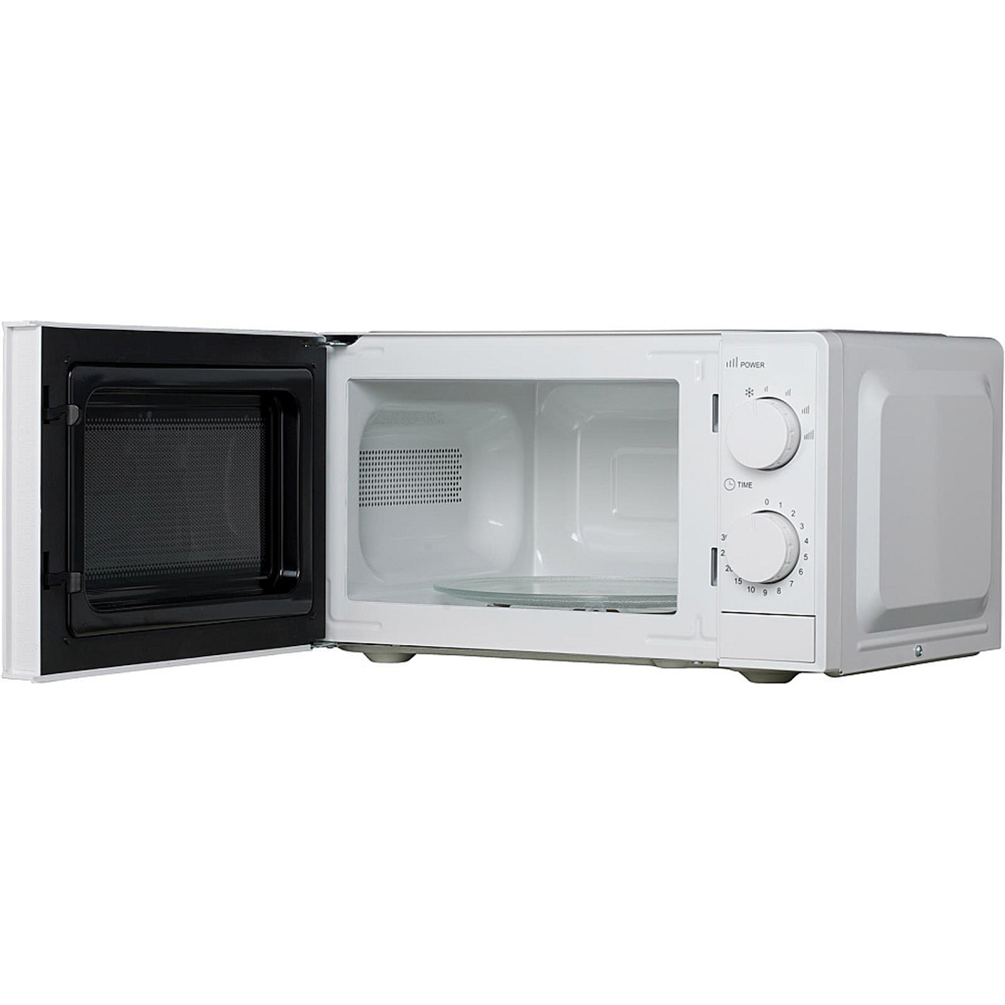 Fristående Mikrovågsugn Cylinda FM3121V