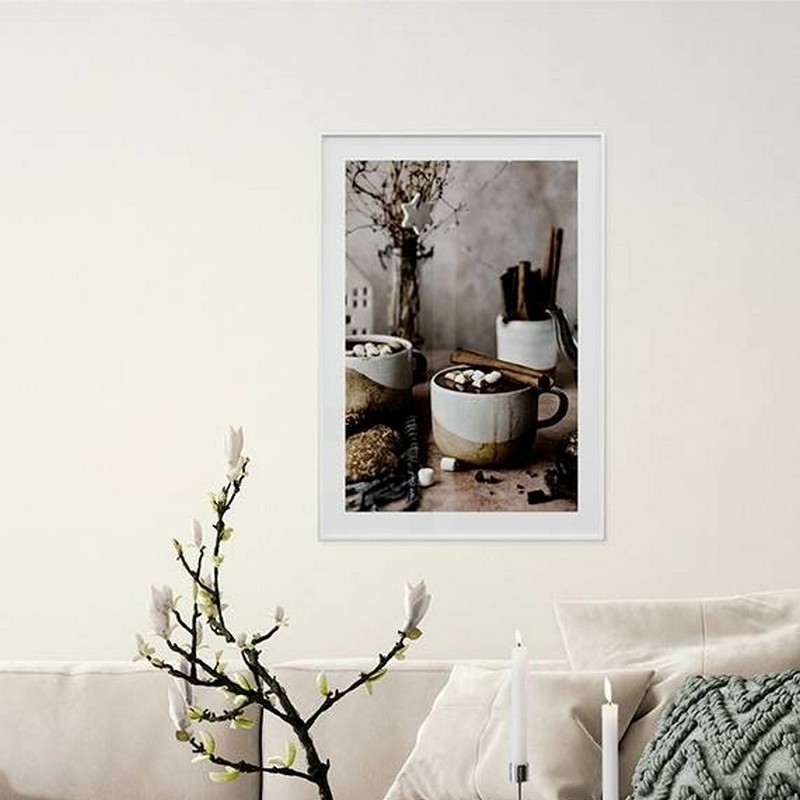 Poster Gallerix Hot Chocolate In Winter