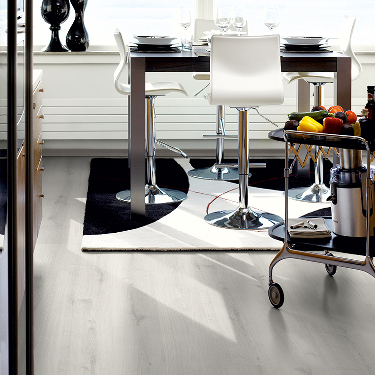 Laminatgolv Pergo Classic Plank Silver Ek 1-Stav