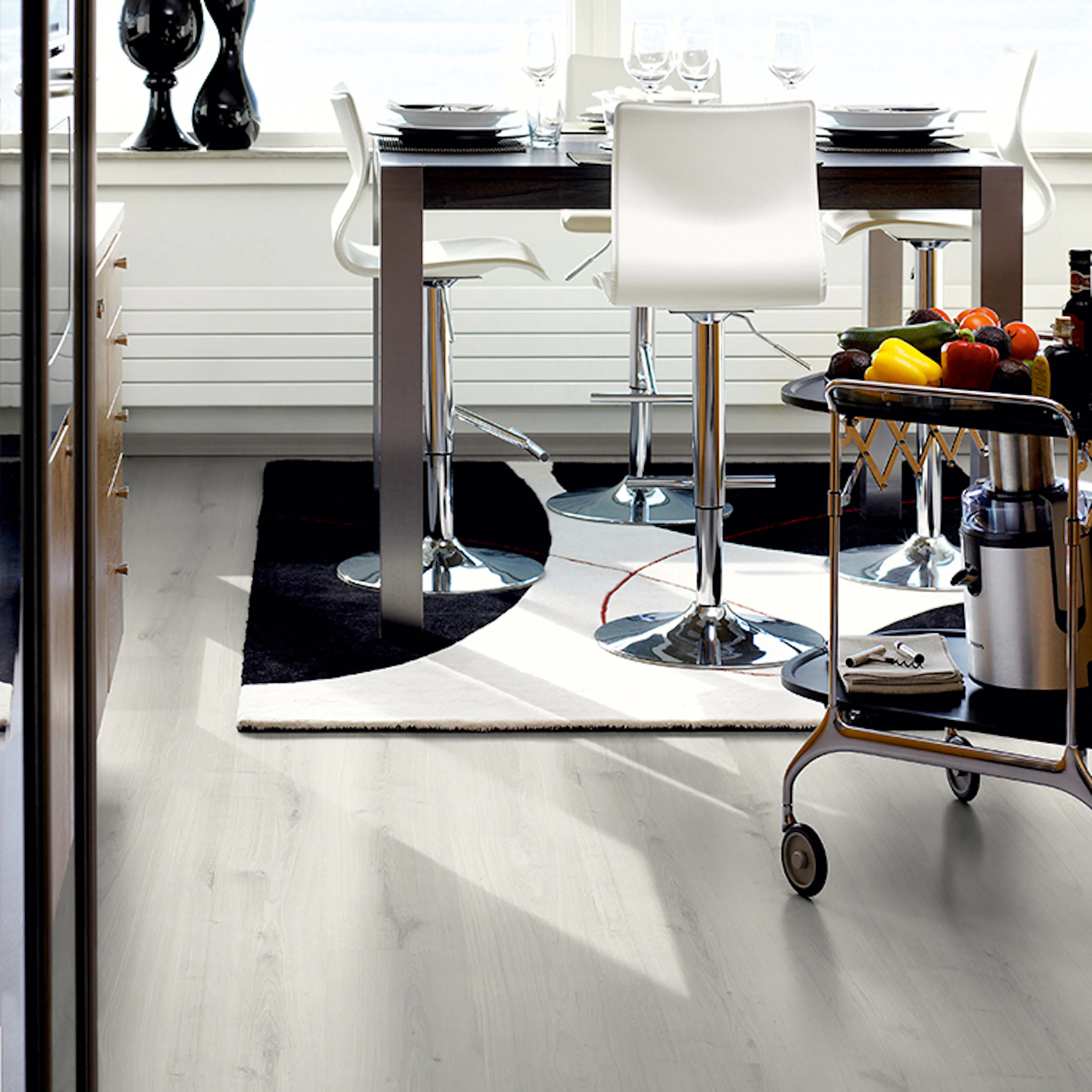 Laminatgolv Pergo Classic Plank Silver Ek 1-Stav