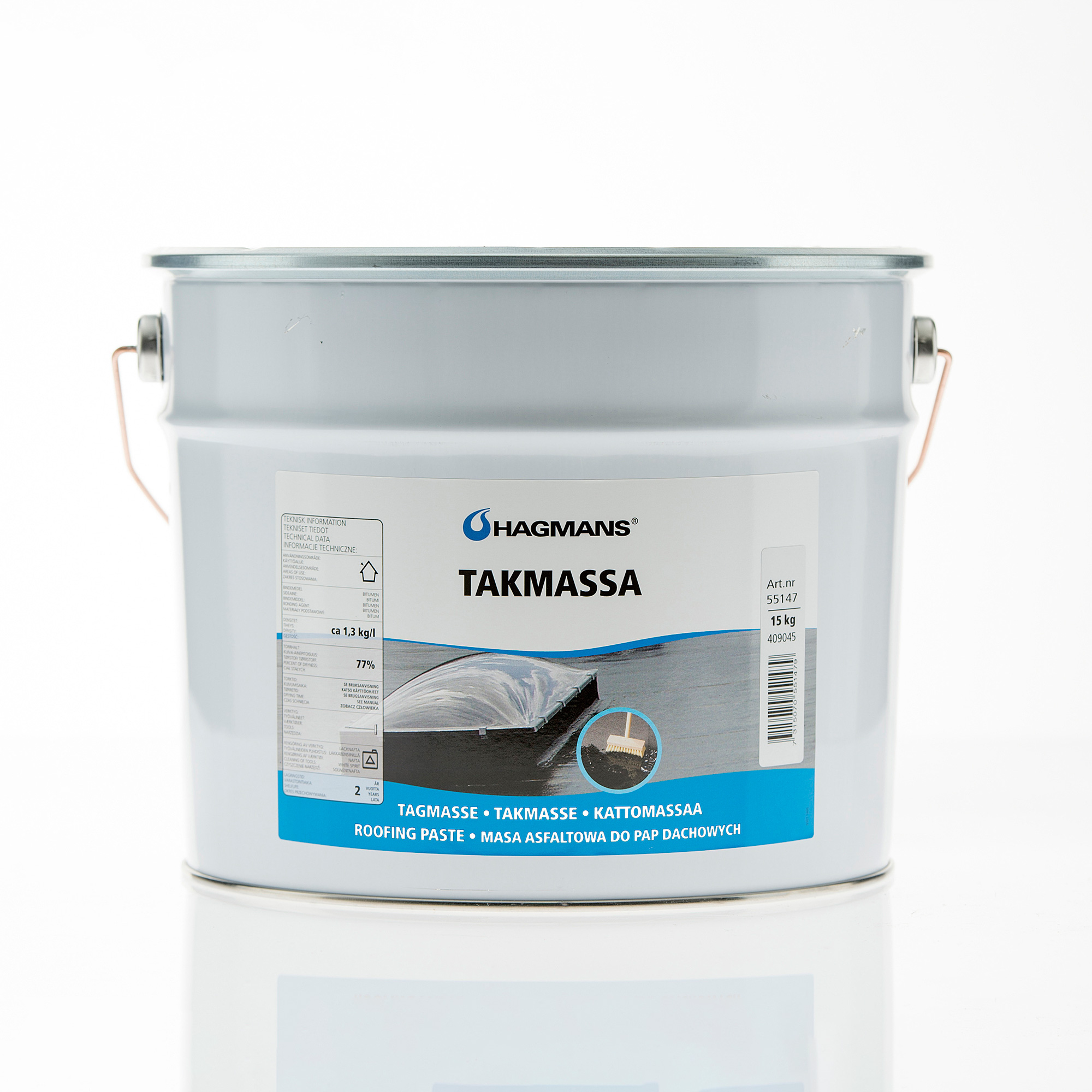 Takmassa Hagmans Kallflytande